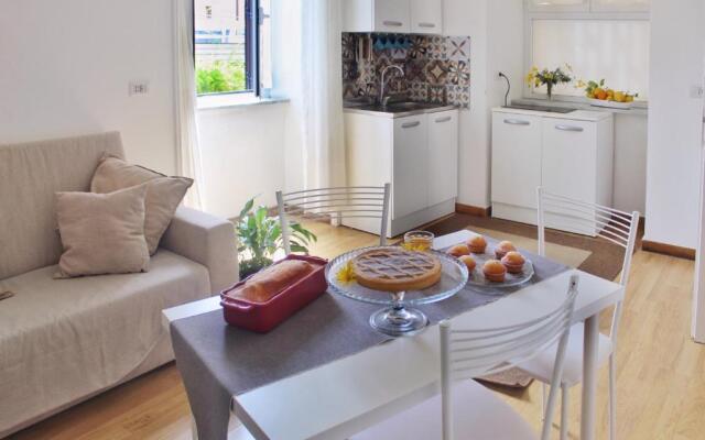 Vesuvio House appartamento indipendente e centrale