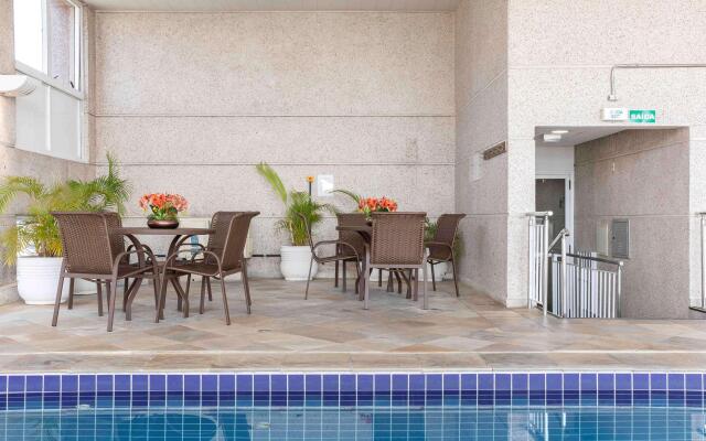 Mercure Sao Paulo Bela Vista