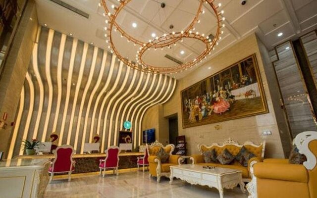 Kaitong International Hotel Chengdu