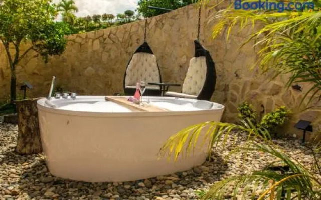 Verano Azul Eco Hotel