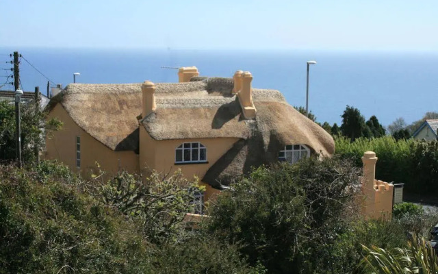 The Minadab Cottage