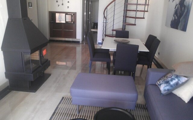 Penthouse With Private Pool