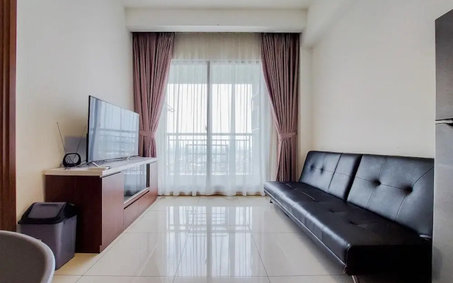 Nice And Comfort 1Br Apartment At M-Town Signature