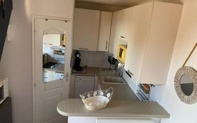 Villa Port Leucate, 2 pièces, 4 personnes - FR-1-81-548