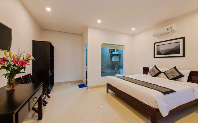 Ancient Terracotta Villa