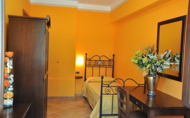 Residence Baia Infreschi