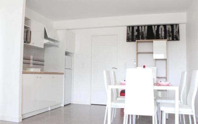 Appartement La Rochelle, 2 pièces, 4 personnes - FR-1-246-160