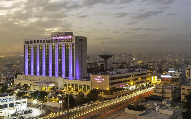 Crowne Plaza Amman by IHG