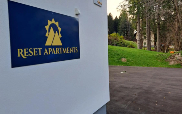 Reset Apartments