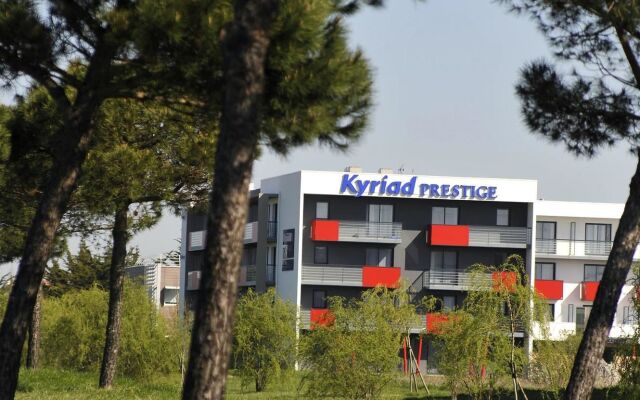 Best Western Les Aureliades