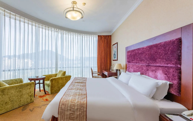 Sweetland Hotel – Guest Rooms – Dalian