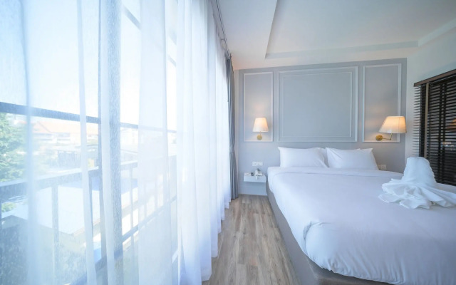 The Wing Boutique Hotel