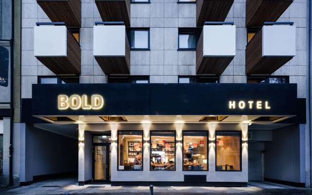 Bold Hotel München Zentrum