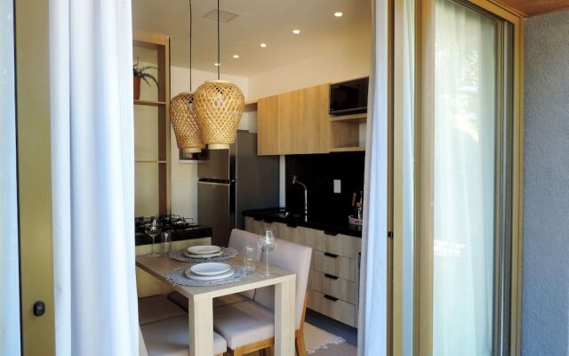 Lindos Apartamentos em Milagres