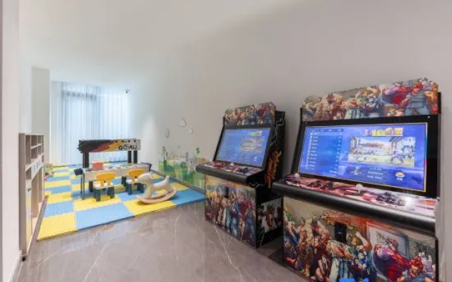 Kailefu Holiday Hotel – Entertainment – Nanping