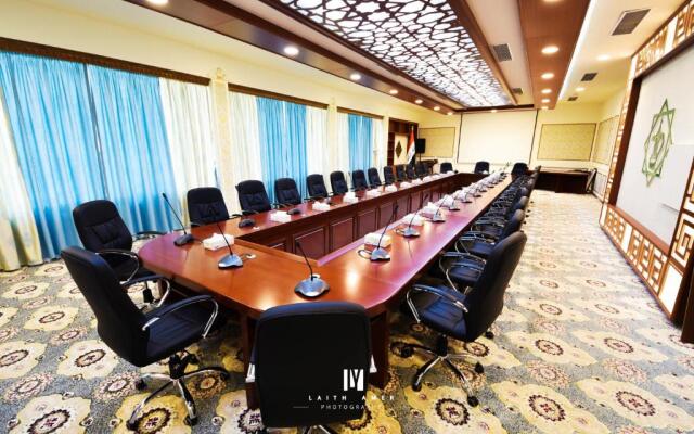 Baghdad International Hotel