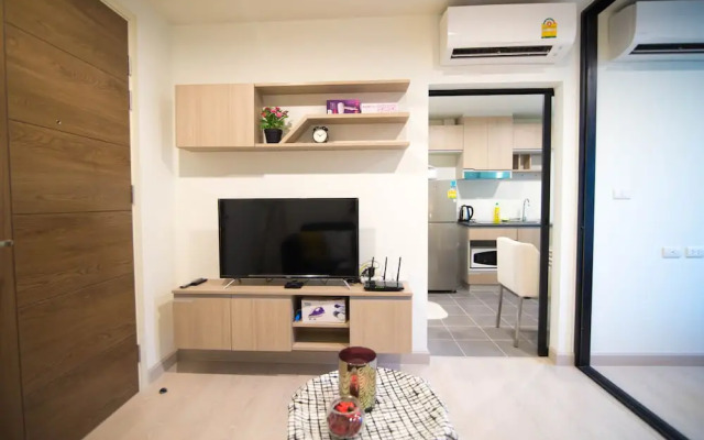 Apartment BTS On Nut, Convenience Store Nearby - bkmono22