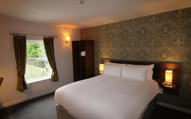 rooms @ the dolau inn