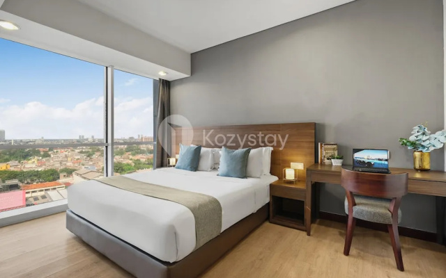 Oak by Kozystay - Pondok Indah – Guest Rooms – Jakarta