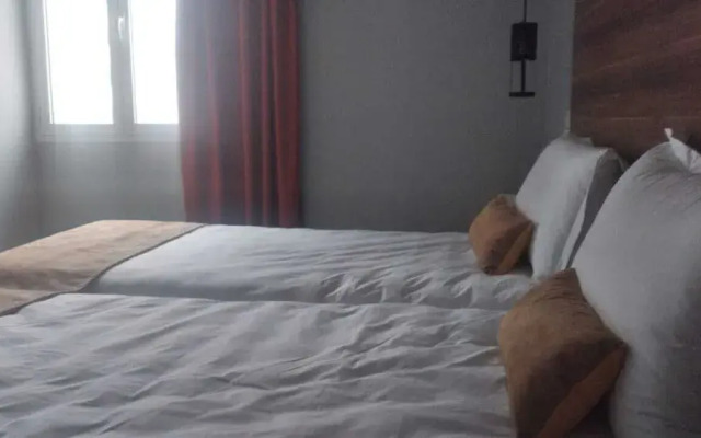 Hamilton Suites & Appart