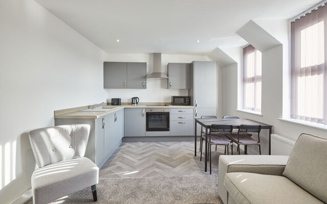 Host   Stay   Apartment 6  Loftus