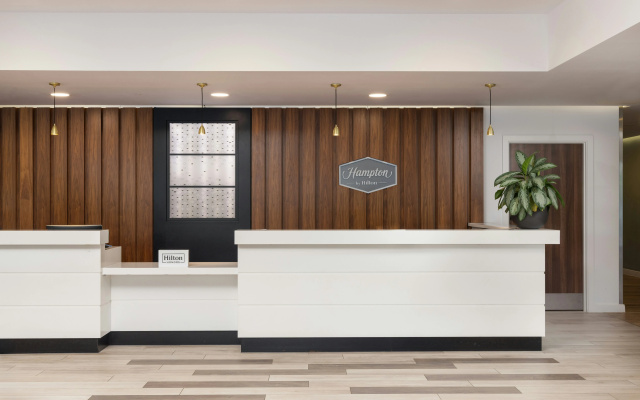 Hampton by Hilton London Stansted Airport
