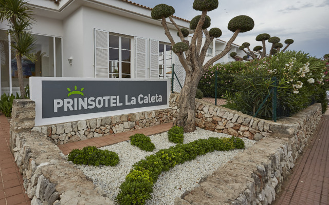 Prinsotel La Caleta Hotel And Apartments