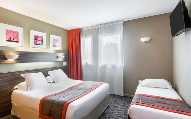 Best Western Hotel Nuit de Retz Nantes Sud