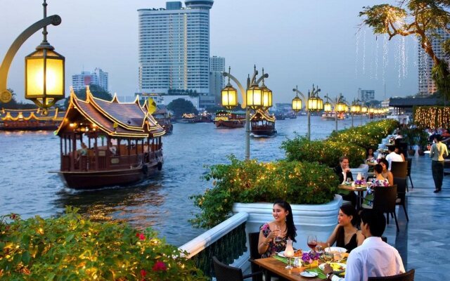 Mandarin Oriental, Bangkok