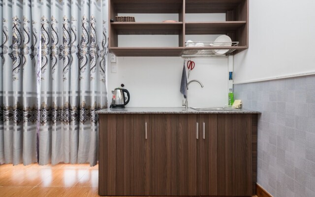 Joy House & Apartment