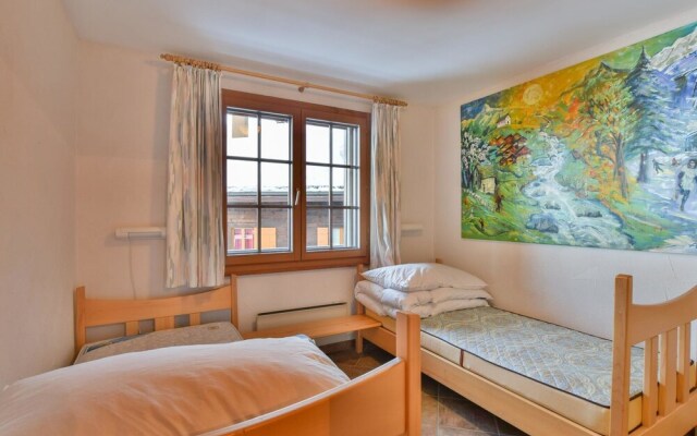 Wilhelm Tell Duplex Riederalp