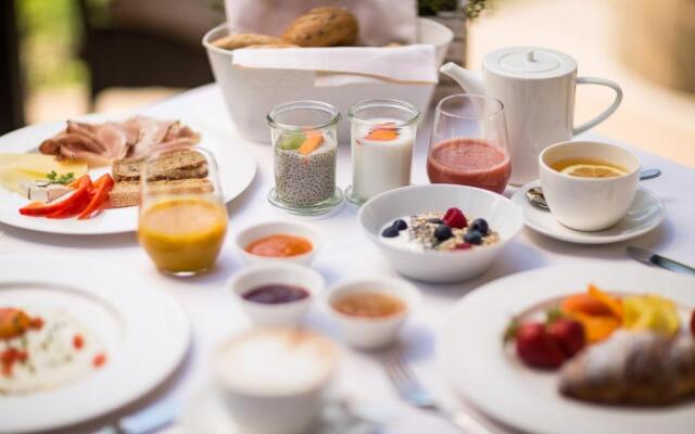 Boutique Hotel Zum Rosenbaum