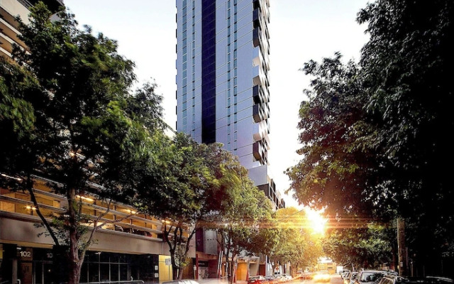 Mega Style Apartments The International