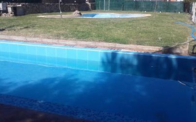 Bungalow para 4 personas con piscina privada