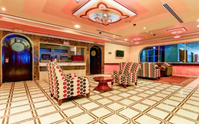 Al Mansour Grand Hotel