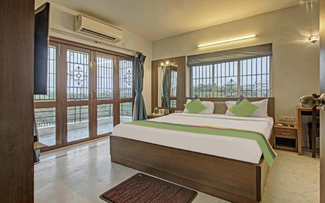 Treebo Sreemaa Newtown Near Biswa Bangla Gate