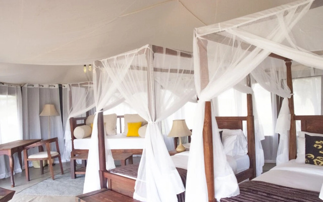 Serengeti Tortilis Camp