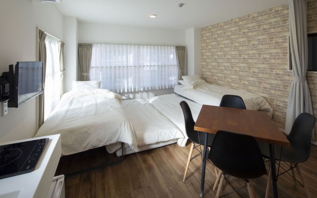 Hotel Little Bird Oku-asakusa – Guest Rooms – Tokyo