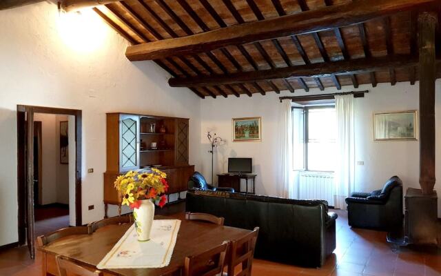 Apartment With 3 Bedrooms in Bevagna, With Pool Access and Enclosed Ga