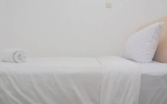 Scenic 2Br Bassura City Apartment Near Shopping Mall