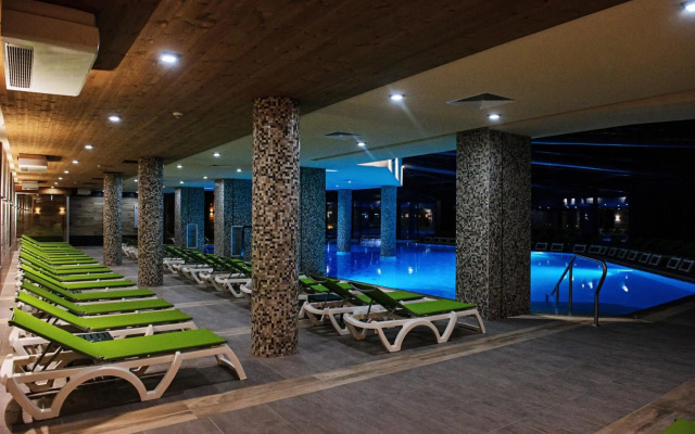 Hot Springs Medical and Spa Hotel