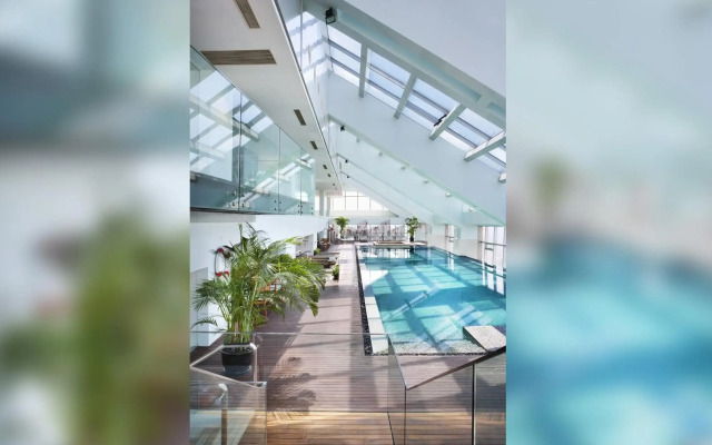 The Longemont Hotel Shanghai