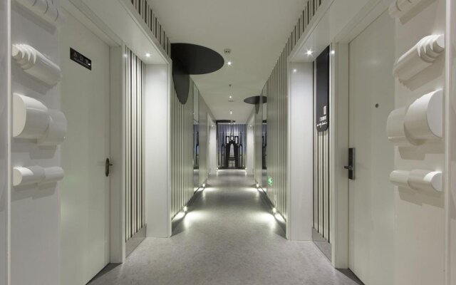 Mengjing Yujian Yishu Hotel