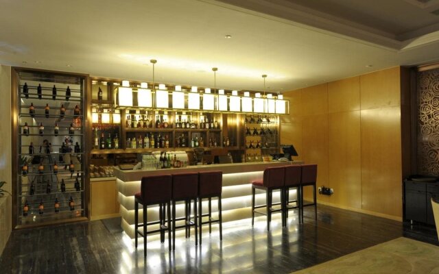 Expo Plaza Hotel Qingdao