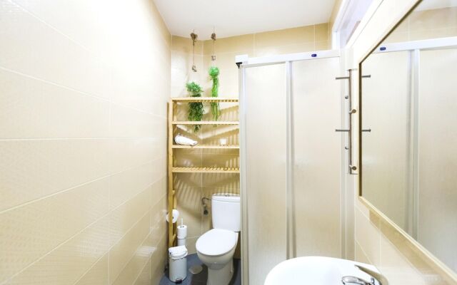 Apartment With one Bedroom in Málaga, With Wifi