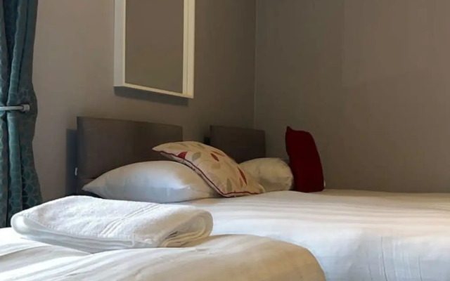 The Deeside 2 bedrooms flat