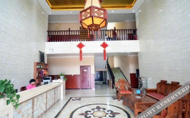 Thank You Junyi Inn Dengfeng Shaolin Temple
