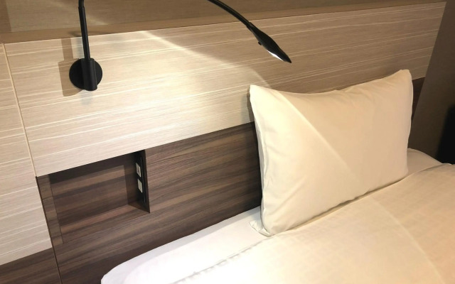 Smile Hotel Premium Osaka Hommachi