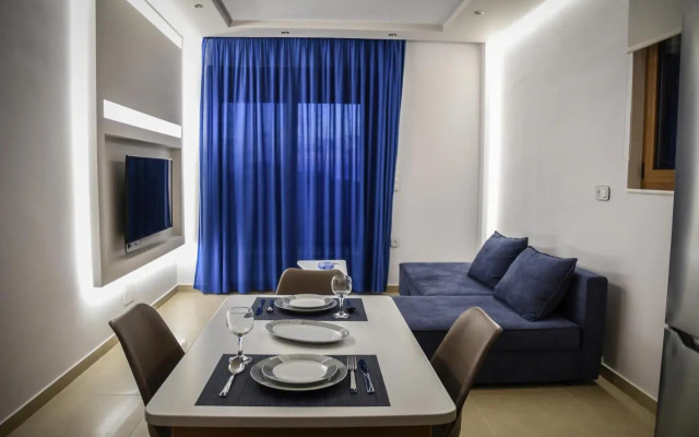 Seaside Luxury Apartments Kremasti