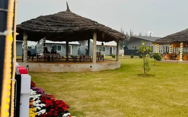 The Ashoka Farms & Resort